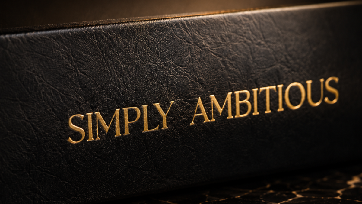 Simply Ambitious